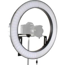 Falcon Eyes LED Ring Lamp Dimmable DVR-512DVC On 230V