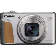 Canon PowerShot SX740 HS Silver