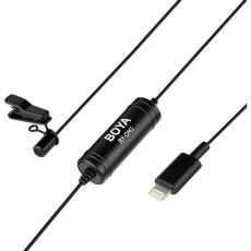 Boya Lavalier Microphone BY-DM1 For iOS