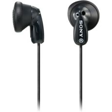 Sony MDR-E9LP Black In Ear Headphone