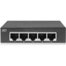 ACT 5-Port Gigabit Ethernet Switch