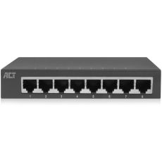 ACT 8-Port Gigabit Ethernet Switch