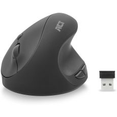 ACT Wireless Ergonomic Mouse 1600 DPI