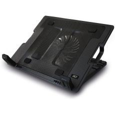 ACT Laptop Cooling Stand Up To 17 inch (5 Pos) 2-Port Hub