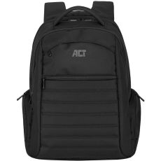 ACT Urban Laptop Backpack 17.3 inch Black