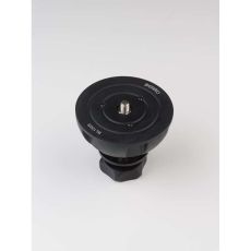 Benro BL100S 100mm Half Ball Adapter w/ Low Profile Knob