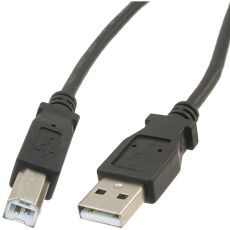 Caruba USB 2.0 | A Male - B Male | 2 Meter