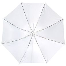 Caruba Umbrella Translucent White 80cm