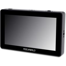 Feelworld 5.5 4K Touch Screen f/6.0 Plus HDMI Monitor w/ Lut