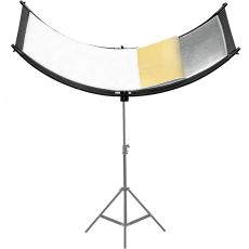 Caruba Curved Face Reflector Pro Uitbreidings-Set