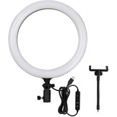 Godox LR120 LED Ring Light Black