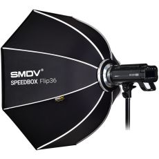 SMDV Speedbox-FLIP36 (w/o Adapter) Grid Optional