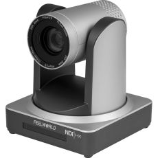 Feelworld NDI20X Live Streaming PTZ Camera w/ 20X Optical Z