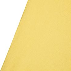 Westcott X-Drop Wrinkle-Resistant Backdrop - Kanarie Yellow