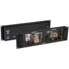 Feelworld D71 Plus-H Dual Rack Monitor