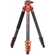 Fotopro X-Airfly Carbon Tripod Orange