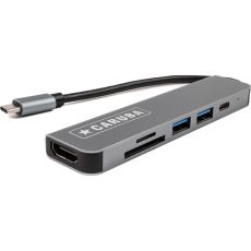 Caruba 6-IN-1 USB-C Hub