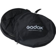 Godox Soft Gold & Silver Reflector Disc - 80cm