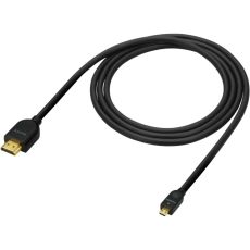 Sony DLCHEU15.AE Micro HDMI Cable (1.5m)