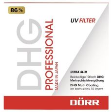 Dörr DHG UV - Filter 86mm