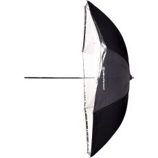 Elinchrom Shallow White/Translucent Umbrella 85cm (33")