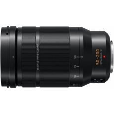 Panasonic LUMIX G 50-200mm f/2.8-4.0 Leica MFT Black