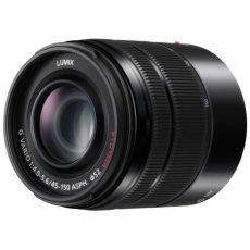 Panasonic LUMIX G 45-150mm f/4.0-5.6 MFT Black