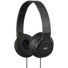 JVC HA-S180-B Black Headphone