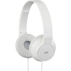 JVC HA-S180-W White Headphone