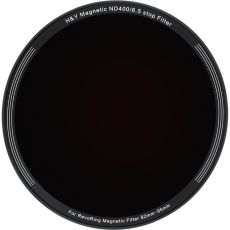 H&Y ND400 Magnetic Filter For RevoRing VND&CPL 82-95mm