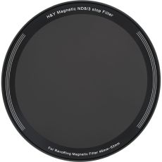 H&Y ND8 Magnetic Filter For RevoRing (46-62mm)