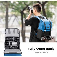 K&F Concept Beta Backpack 20l Photo Backpack Blue