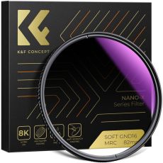 K&F Concept Graduated ND Filter Magnetic Nano X 72mm