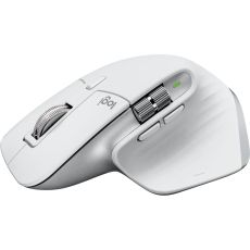 Logitech MX Master 3S PRF Wireless Mouse-Pale Grey - EMEA