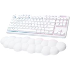 Logitech G715 Wireless Gaming Keyboard - Off White - Us Intl