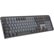 Logitech MX Mini Wirel Keyboard Graph Fra-2.4GHz/BT - N/A