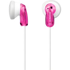 Sony MDR-E9LP Pink In Ear Headphone