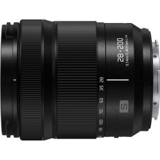 Panasonic Lumix S 28-200mm f/4.5-7.1 Macro OIS