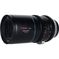 Sirui 135mm T2.9 1.8X FullFrame Anamorphic (L Mount)