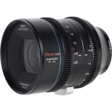 Sirui 35mm T2.9 1.6X FullFrame Anamorphic Lens (L Mount)