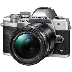 Olympus E-M10 IV 14-150mm II Kit Silver